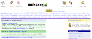 IndiaBook Launches India Blog