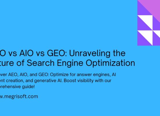 Mastering AEO, AIO, and GEO: Strategies for Next-Gen Search Success