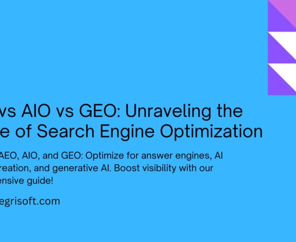 Mastering AEO, AIO, and GEO: Strategies for Next-Gen Search Success