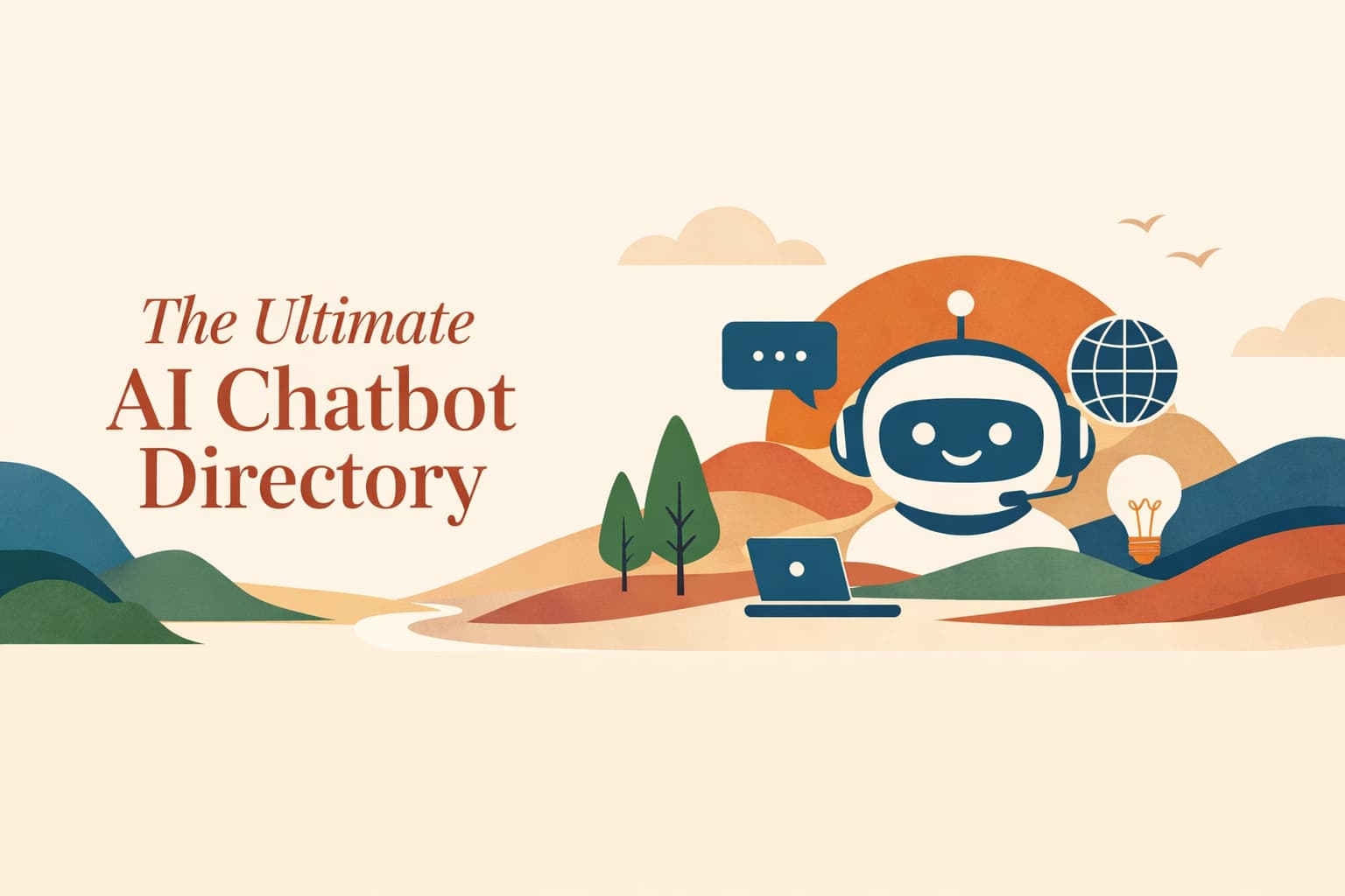 The Most Complete AI Chatbot List: From ChatGPT to Emerging Tools