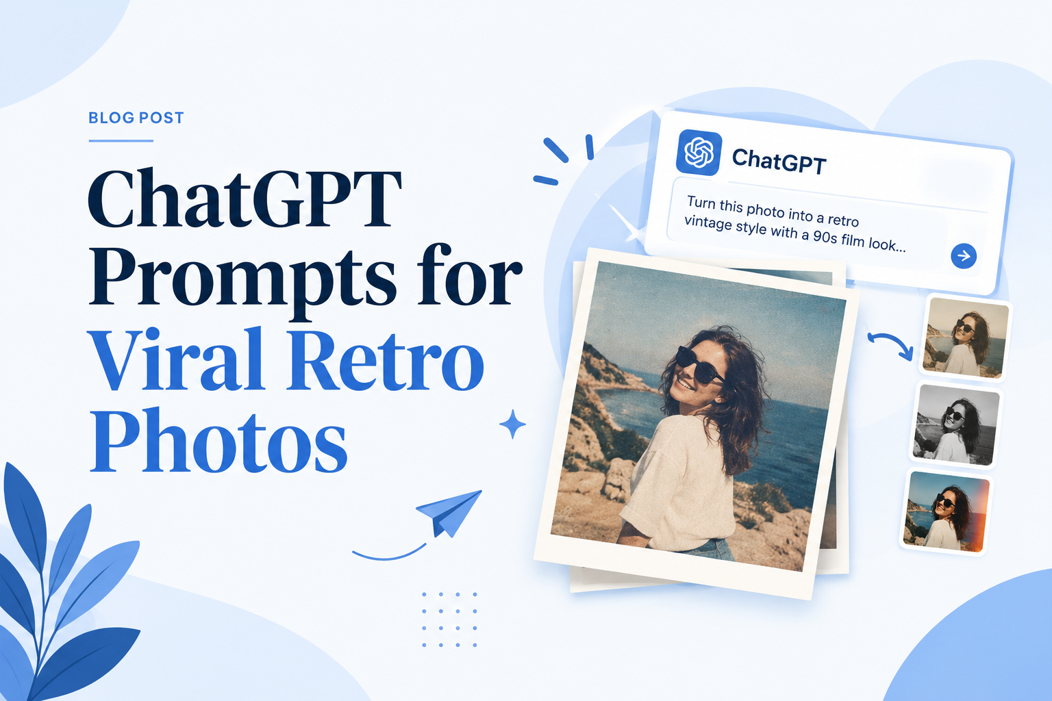 People wearing 1980s British fashion in a retro London setting created using ChatGPT prompts.