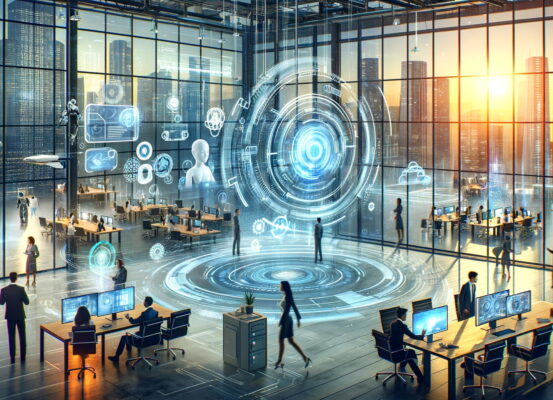 Revolutionizing Enterprise Communication: Unleashing the Power of Generative AI in 2024