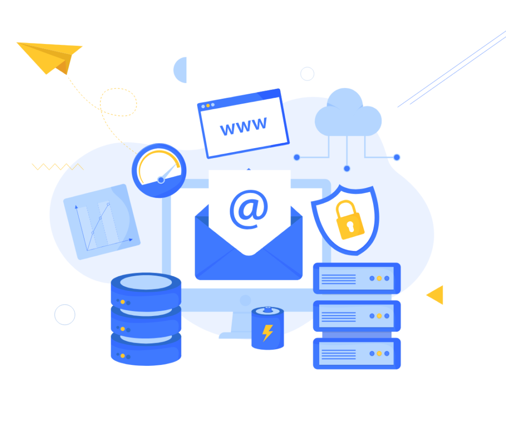 Cloud Hosting, Shared & Dedicated Web Hosting, CPanel, 24/7 Support