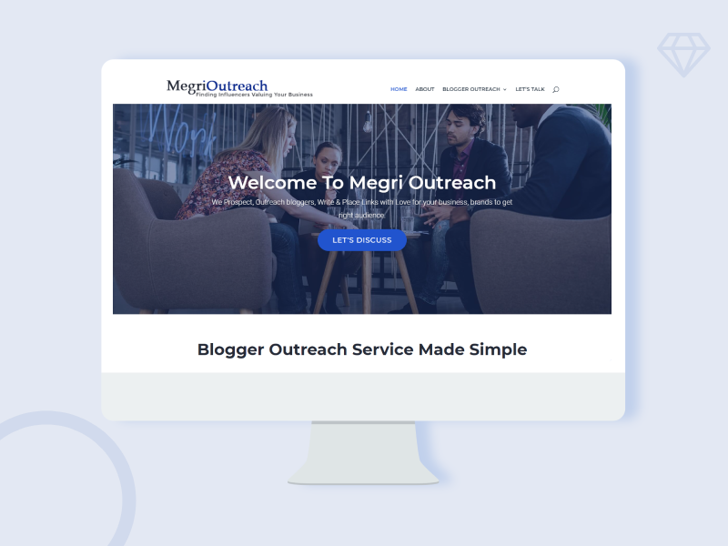 Megri Outreach