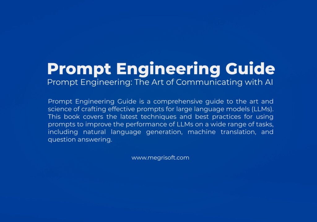 Prompt Engineering guide