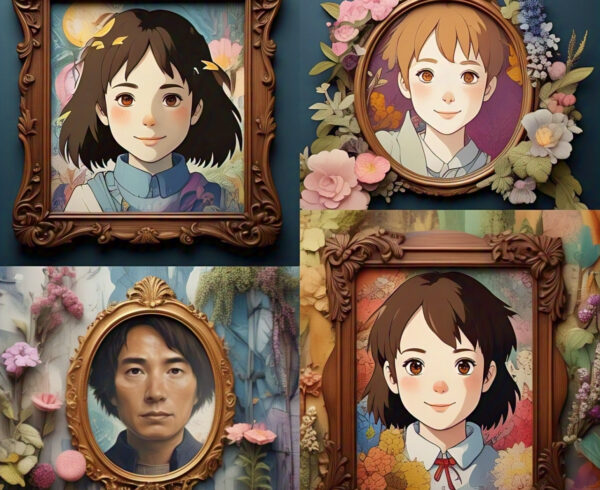ChatGPT Studio Ghibli Art Prompts